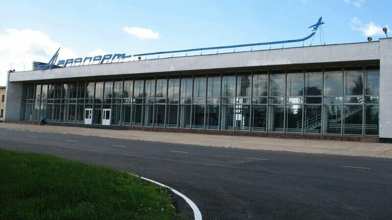 В аэропорту Тамбова ввели ограничения на полеты